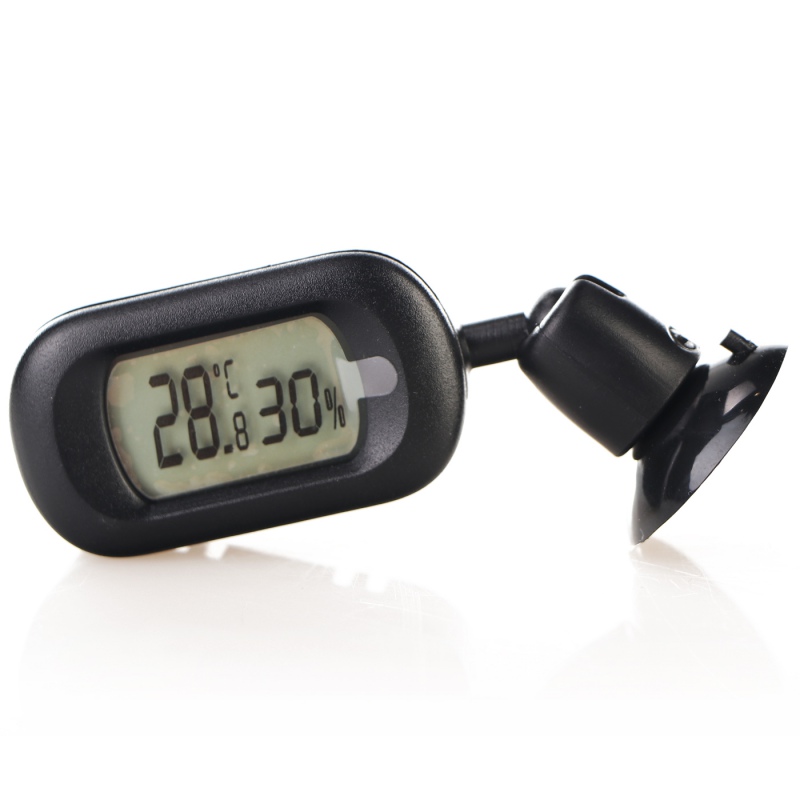 Repti-Zoo LCD MINI Thermometer und Hygrometer