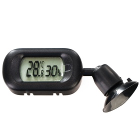 Repti-Zoo LCD MINI Thermometer en Hygrometer