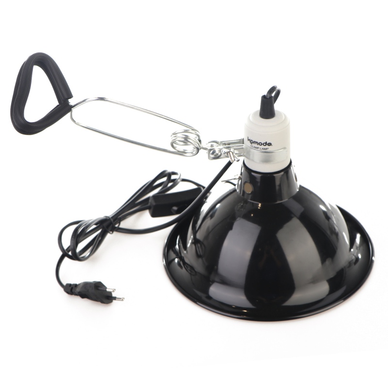 Lampe Clamp Komodo - 150W avec support à pince