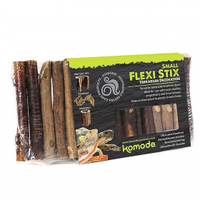 Komodo Flexi Stix Pequeño para terrarios