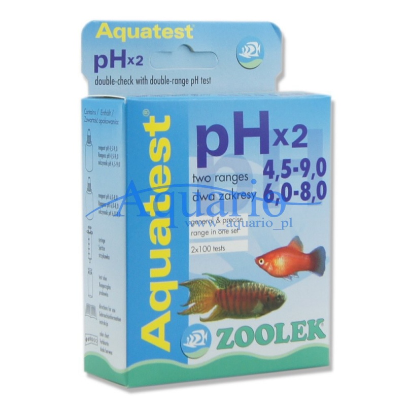 Zoolek pH-test kit