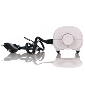 Jingye Duo Air Pump - Strak en esthetisch