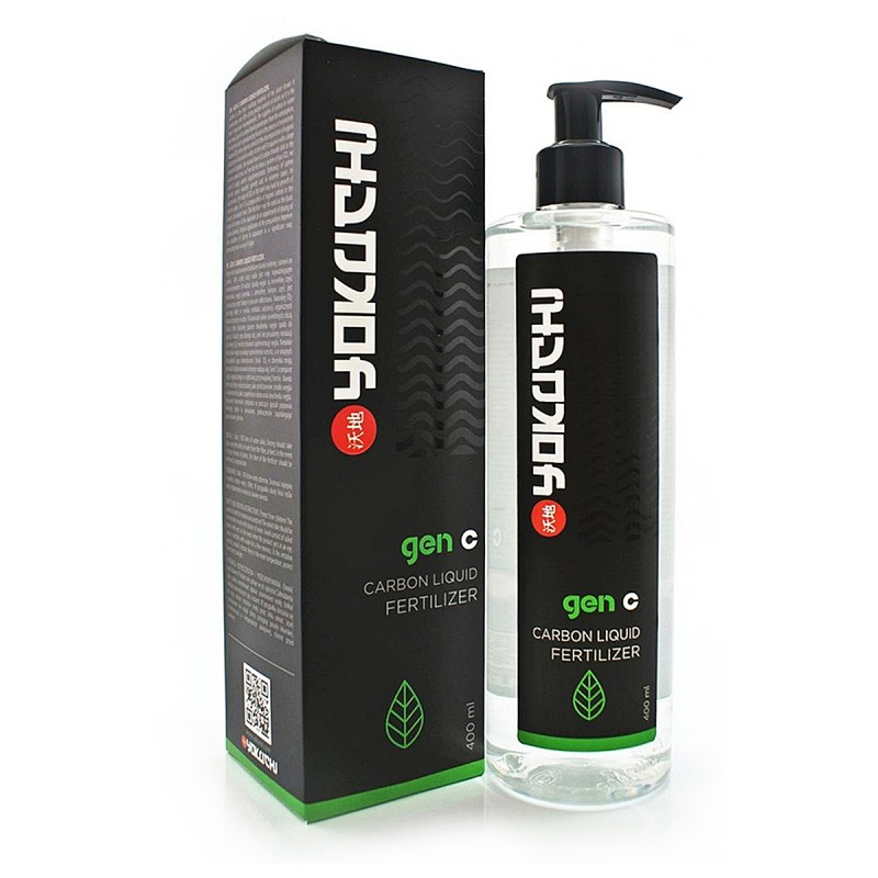 YOKUCHI GEN C - Flytande Kolgödsel 400ml