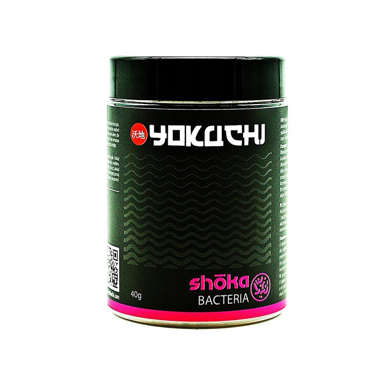 YOKUCHI SHŌKA BACTERIA toode 40g