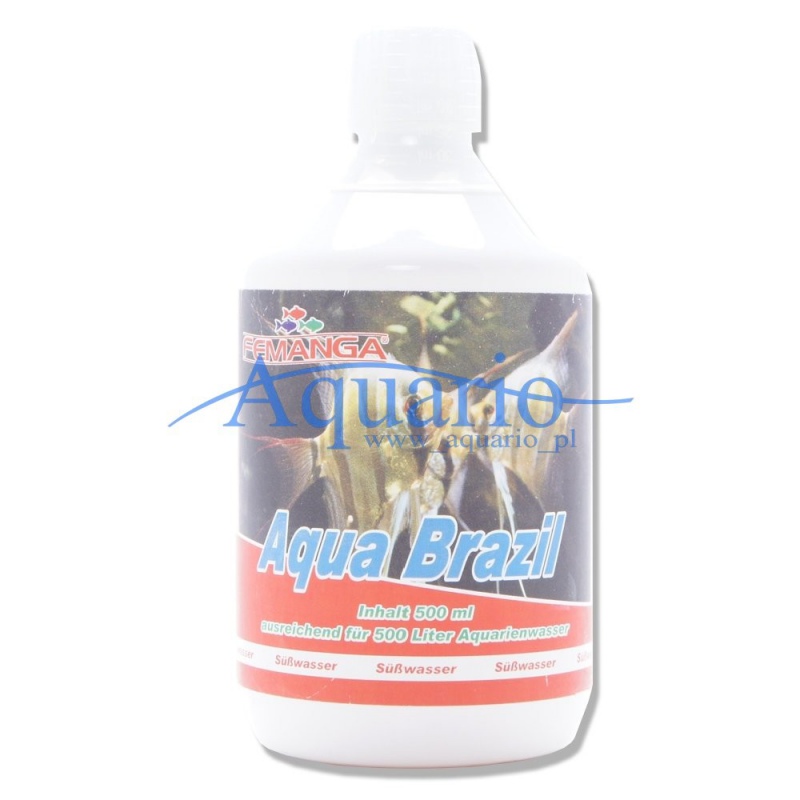 Femanga Aqua Brazil 250ml - Additivo per acqua