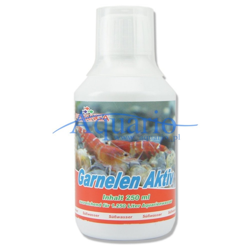 Femanga Gambas Activo 250ml