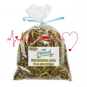 Herbes pour Rat Alegia 100g