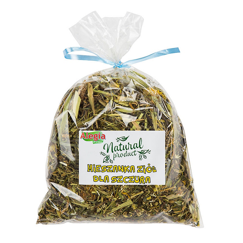 Erbe per Ratti Alegia 100g