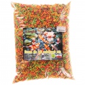 Alegia - cibo per pesci ornamentali mix bastoncini 20L