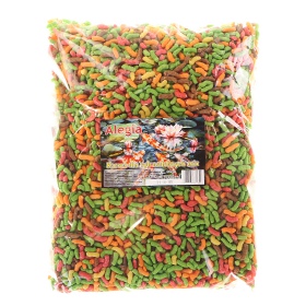 Alegia Koi Mix Sticks 5L voor siervissen