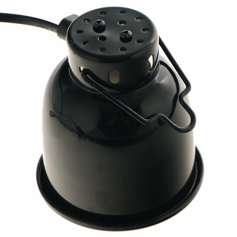 Repti-Zoo Mini Dome lampe for terrarier