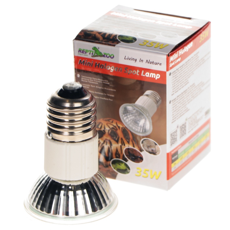 Repti-Zoo Mini Halogen Spot 35W