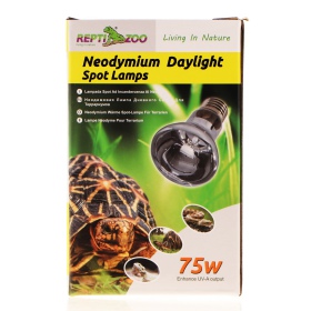 Repti-Zoo Neodym Tageslicht 75W - neodym Heizlampe