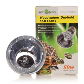 Repti-Zoo Neodymium Daylight 50W izzó