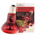 Repti-Zoo Calor Infrarrojo 50W - bombilla calefactora infrarroja