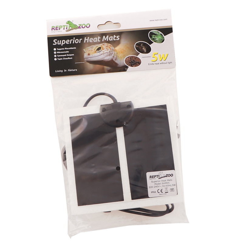 Repti-Zoo Superior Mat 5W - Aquecedor