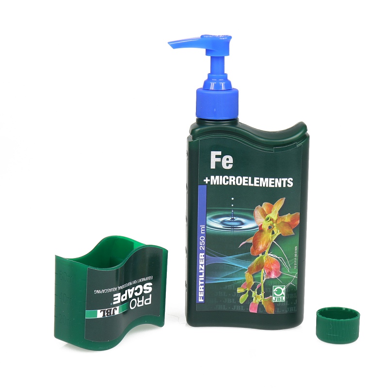 JBL PROSCAPE Fe +MICROELEMENTS 250ml - fertilizer for plants