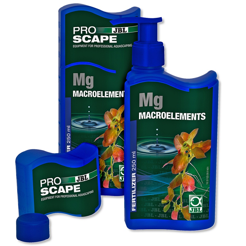 JBL PROSCAPE Mg MACROELEMENTS 250ml - magnesium fertilizer for plants