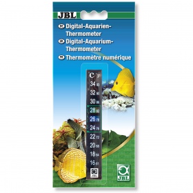 JBL Aquariumthermometer voor gezonde vissen