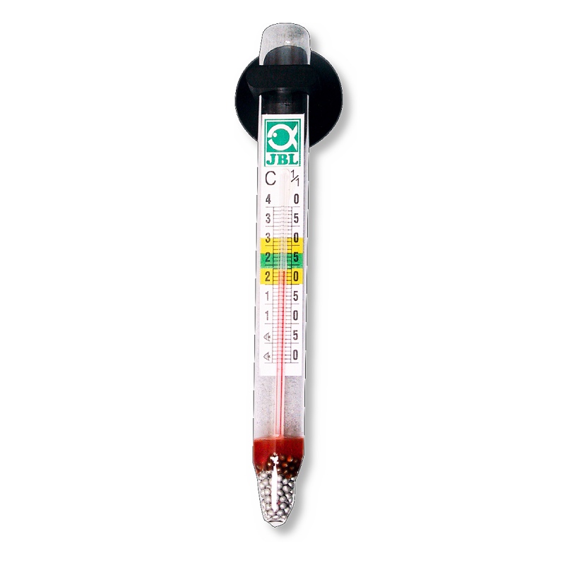 JBL glazen thermometer voor aquarium