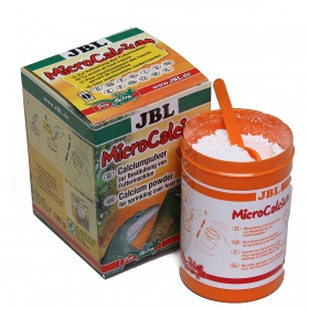 JBL MicroCalcium - минеральный корм для ящериц