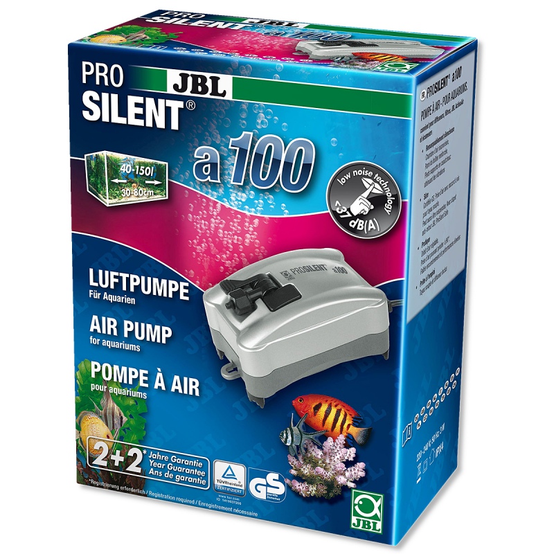 JBL ProSilent a100 Luftpump