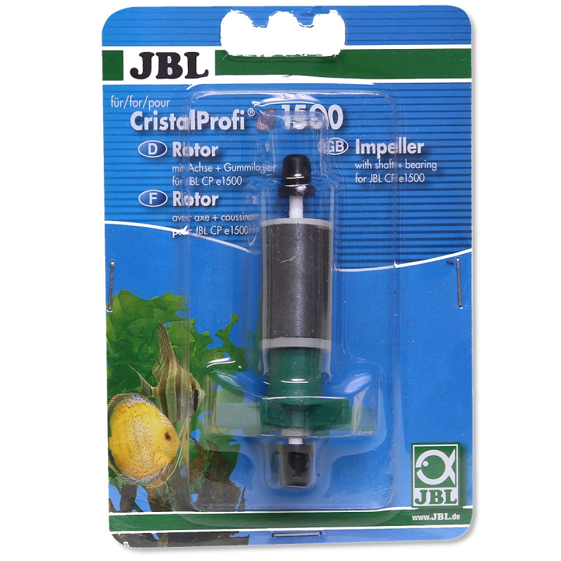 JBL Rotor für den CristalProfi e401/e402 Filter