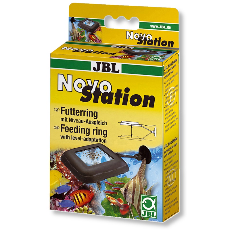 JBL NovoStation - floating self-leveling feeder