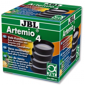 Conjunto de peneiras JBL Artemio 4