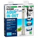 JBL Proclean Aqua IN-OUT - automatisk avskrapare med pump