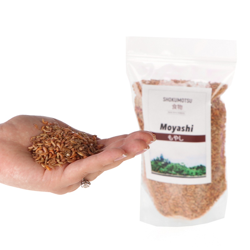 SHOKUMOTSU Moyashi 250ml - Alimento per Pesci