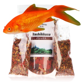 SHOKUMOTSU Bashikkusu 275ml - Premium fish food