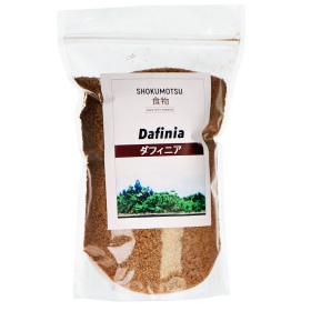 SHOKUMOTSU Dafinia 250ml - getrocknete Daphnien