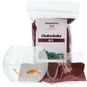 Aliment SHOKUMOTSU Chakushoku 100ml pour poissons