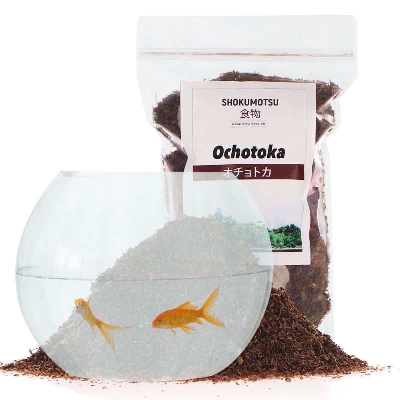 SHOKUMOTSU Ochotoka - Larvas de Moscas 55ml