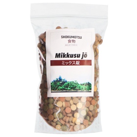 SHOKUMOTSU Mikkusu Jo 70ml - food and vitamins in tablets