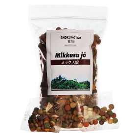 Alimento Mikkusu Jo 70ml para peces