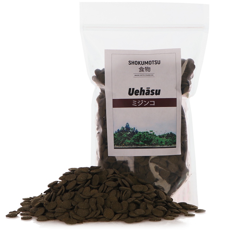 SHOKUMOTSU Uehasu 75ml - Alger og Spirulina