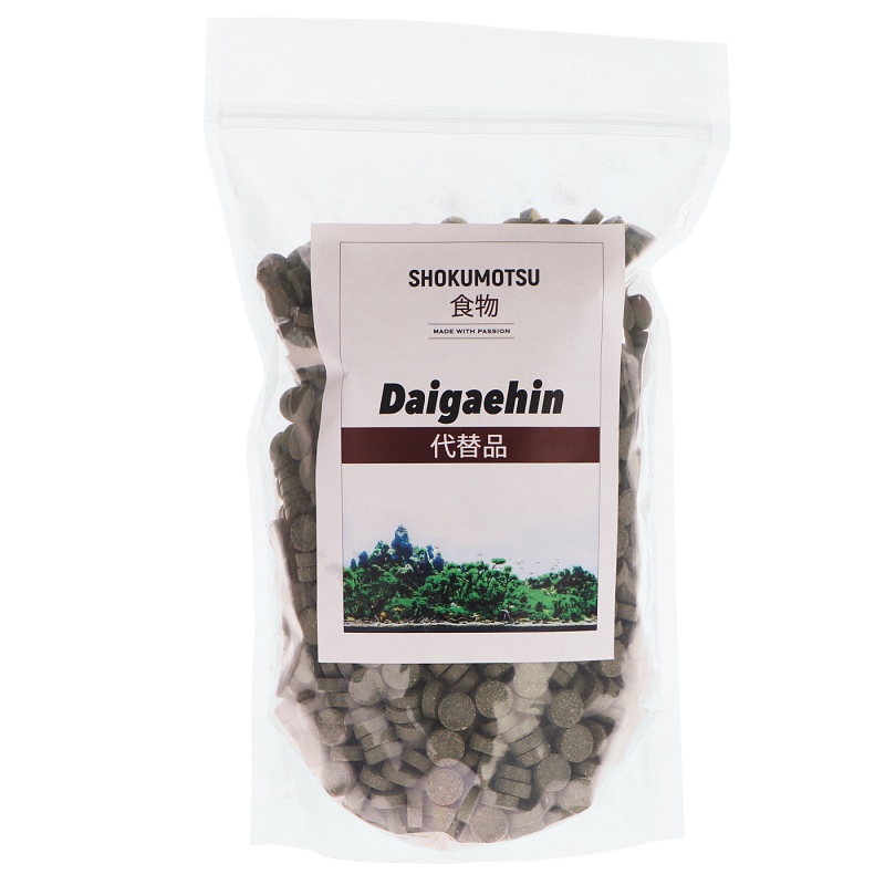 SHOKUMOTSU Daigaehin 75 ml - Alimento com Spirulina