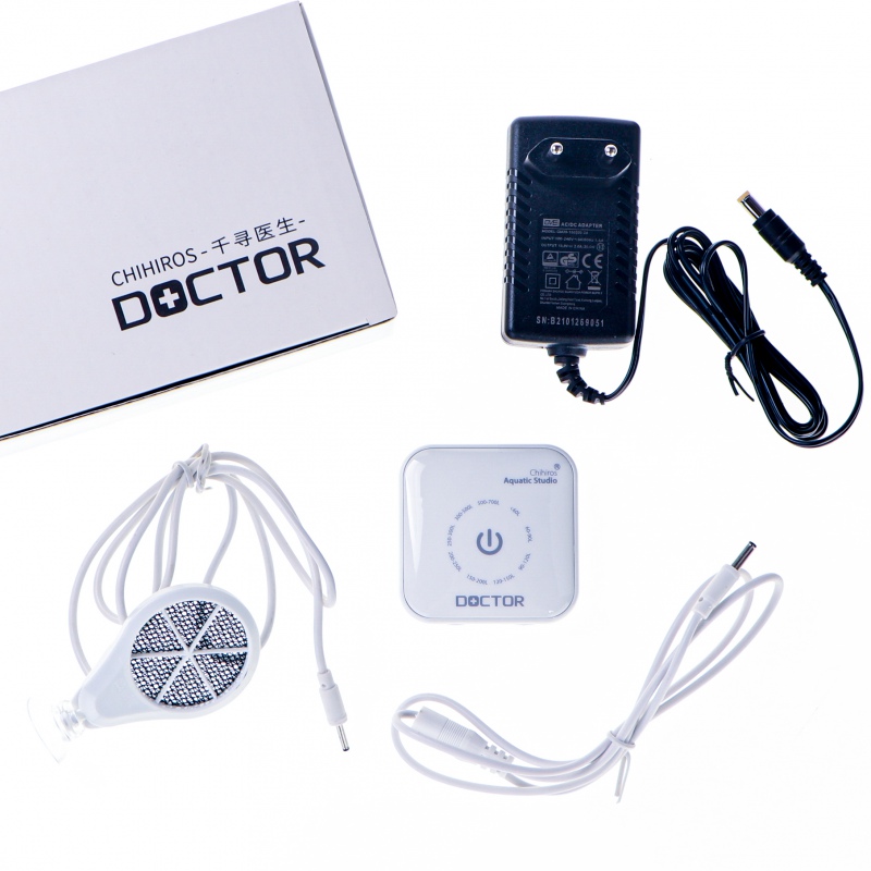 Chihiros Doctor Bluetooth ionizátor