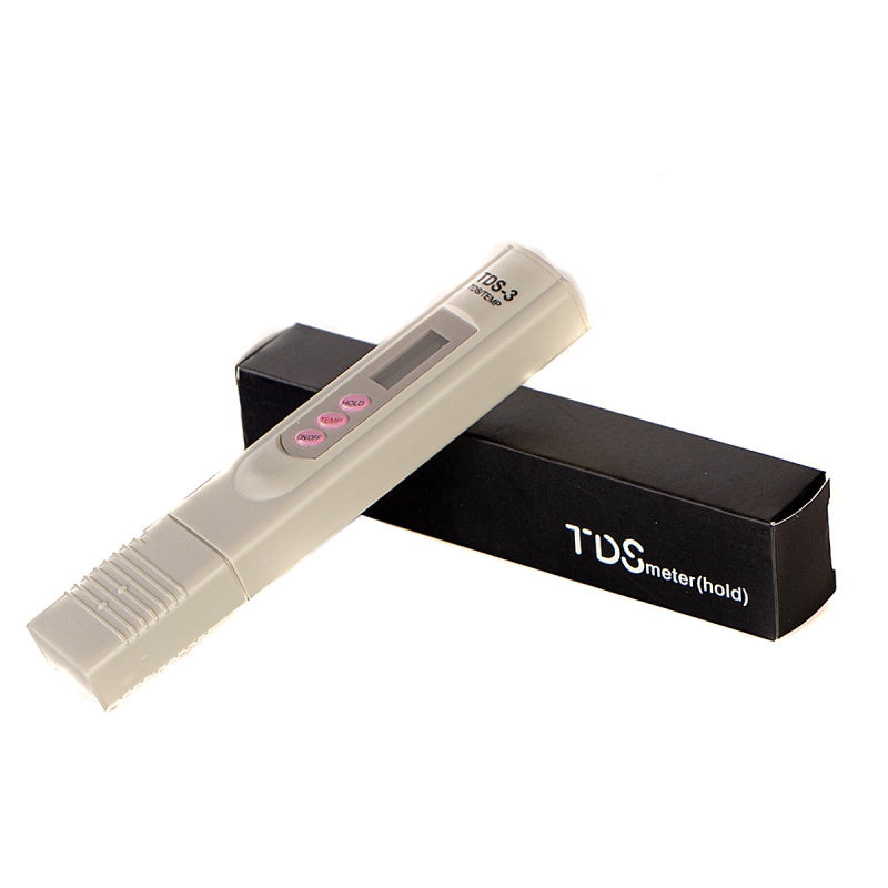 Chihiros TDS Meter met Temperatuursensor