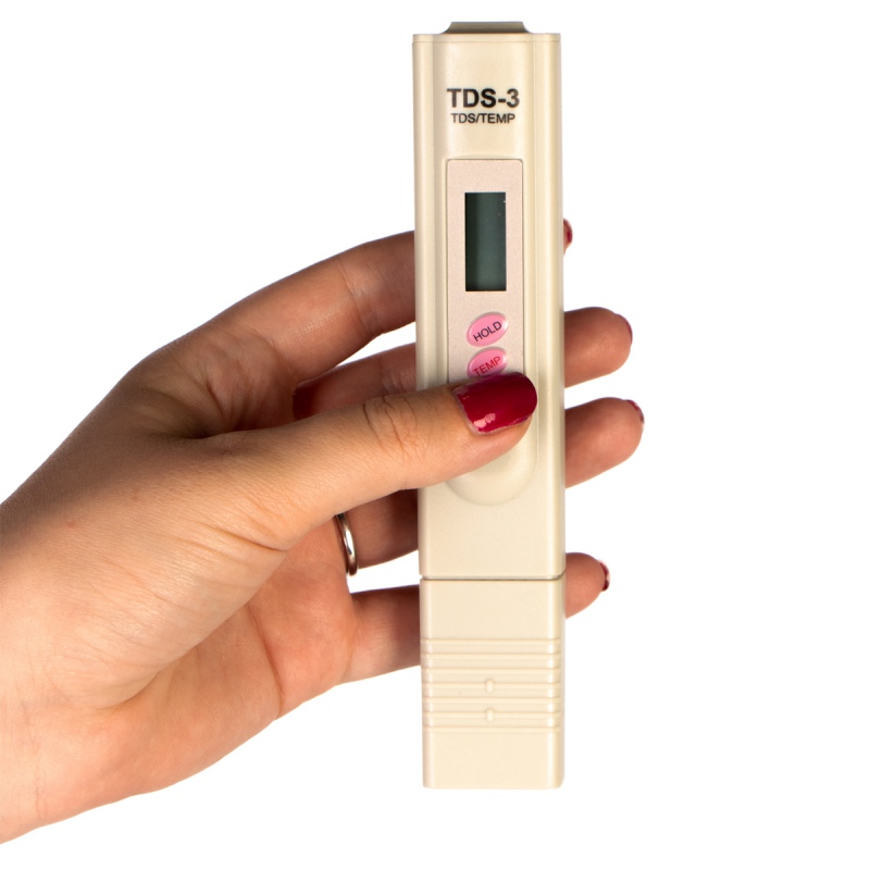 Chihiros TDS Meter - малък измервател