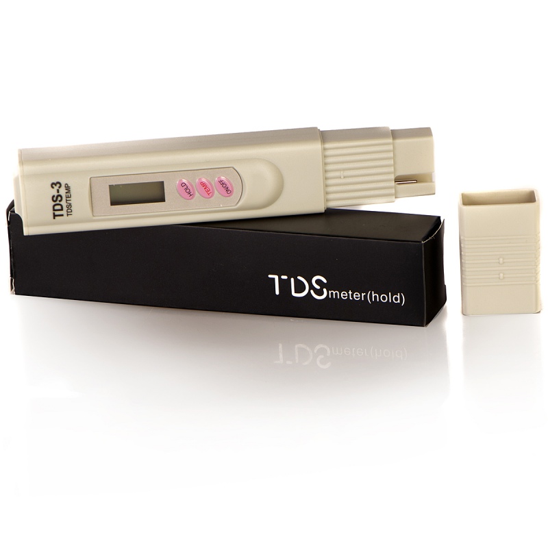 Chihiros TDS Meter met Temperatuursensor