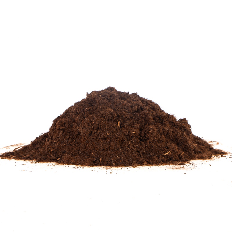 Terrario Paraguay Muds Powder - fine peat 5l