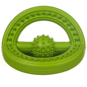 HappyPet Frame Ball - Pelota de Goma