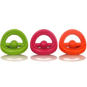 HappyPet Frame Ball - kummipall