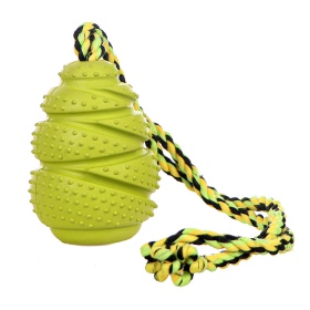 HappyPet Grrrelli Tugger - chew toy with a rope