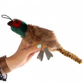 HappyPet Migrator Pheasant - mascotte fazant