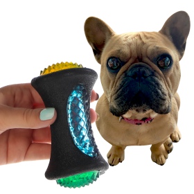 HappyPet Disco Dazzler LED - Masticabile Luminoso