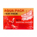 Aqua Heat Pack 40H \'Gold\' - aquecedor para as mãos e transporte de animais.